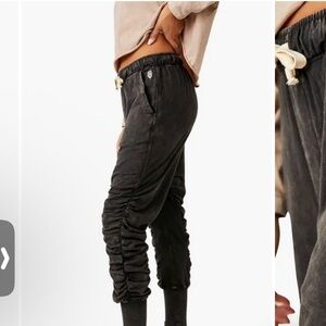 FP Movement Rematch Tapered Leg Draw String pants